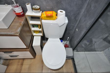 Apartamento à venda com 41m², 2 quartos e 1 vagaBanheiro