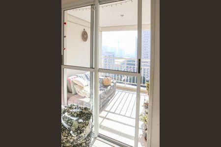 Sacada de apartamento para alugar com 2 quartos, 75m² em Barra Funda, São Paulo