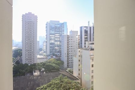 Vista da Suíte de apartamento para alugar com 2 quartos, 75m² em Barra Funda, São Paulo