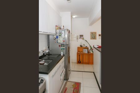 Apartamento para alugar com 75m², 2 quartos e 1 vaga Apartamento para alugar com 75m², 2 quartos e 1 vagaCozinha e Área de Serviço