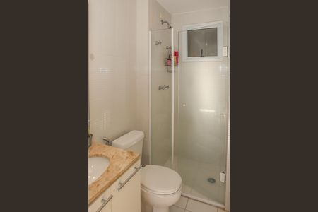 Apartamento para alugar com 75m², 2 quartos e 1 vaga Apartamento para alugar com 75m², 2 quartos e 1 vagaBanheiro Social