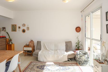 Sala de apartamento para alugar com 2 quartos, 75m² em Barra Funda, São Paulo