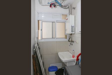 Apartamento para alugar com 75m², 2 quartos e 1 vaga Apartamento para alugar com 75m², 2 quartos e 1 vagaCozinha e Área de Serviço
