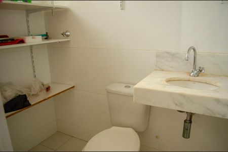 Apartamento para alugar com 150m², 3 quartos e 3 vagasBanheiro de serviço