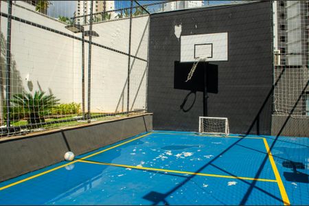 Apartamento para alugar com 150m², 3 quartos e 3 vagasQuadra Esportiva