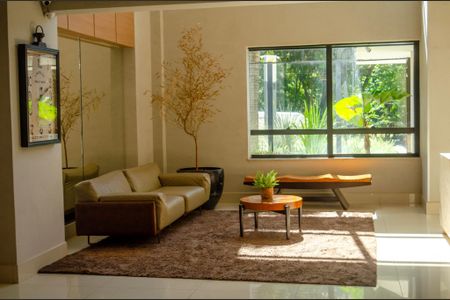 Apartamento para alugar com 150m², 3 quartos e 3 vagasHall de entrada