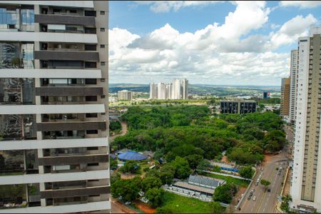 Apartamento para alugar com 150m², 3 quartos e 3 vagasVista da Suíte 1