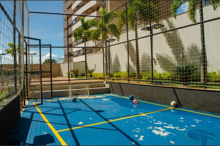 Apartamento para alugar com 150m², 3 quartos e 3 vagasQuadra Esportiva