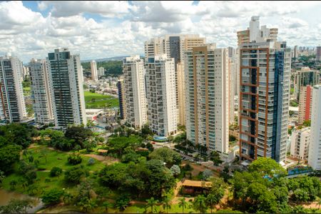 Apartamento para alugar com 150m², 3 quartos e 3 vagasVista da Suíte 3