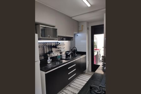 Apartamento à venda com 68m², 2 quartos e 1 vagaCozinha