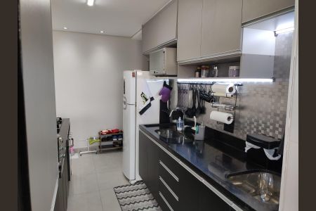 Apartamento à venda com 68m², 2 quartos e 1 vagaCozinha