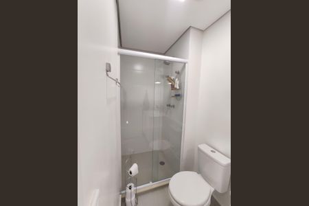 Banheiro de apartamento à venda com 2 quartos, 68m² em Bethaville I, Barueri
