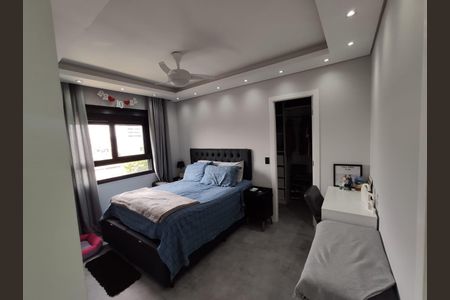 Quarto de apartamento à venda com 2 quartos, 68m² em Bethaville I, Barueri