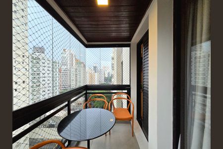 Apartamento à venda com 98m², 3 quartos e 2 vagas Apartamento à venda com 98m², 3 quartos e 2 vagasVaranda da Sala