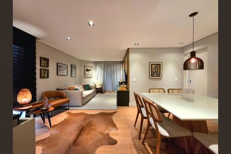 Apartamento à venda com 98m², 3 quartos e 2 vagas Apartamento à venda com 98m², 3 quartos e 2 vagasSala