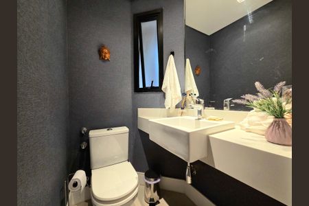 Apartamento à venda com 98m², 3 quartos e 2 vagas Apartamento à venda com 98m², 3 quartos e 2 vagasLavabo