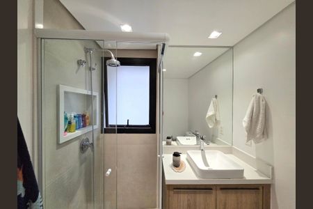 Apartamento à venda com 98m², 3 quartos e 2 vagas Apartamento à venda com 98m², 3 quartos e 2 vagasBanheiro Social