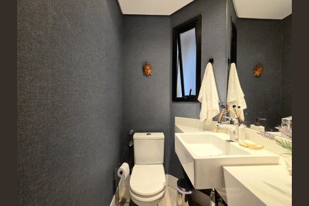 Apartamento à venda com 98m², 3 quartos e 2 vagas Apartamento à venda com 98m², 3 quartos e 2 vagasLavabo