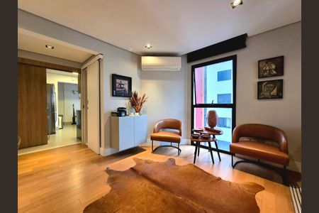 Apartamento à venda com 98m², 3 quartos e 2 vagas Apartamento à venda com 98m², 3 quartos e 2 vagasSala