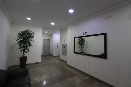 Apartamento à venda com 60m², 2 quartos e 1 vagaHall social