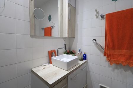 Apartamento à venda com 60m², 2 quartos e 1 vagaBanheiro