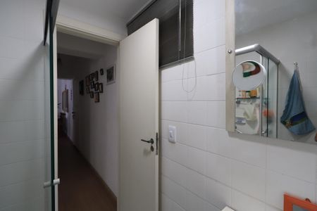 Apartamento à venda com 60m², 2 quartos e 1 vagaBanheiro