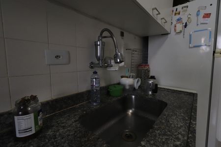 Apartamento à venda com 60m², 2 quartos e 1 vagaCozinha