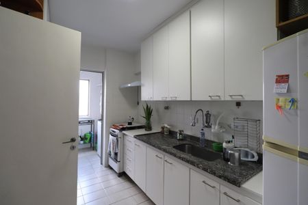 Apartamento à venda com 60m², 2 quartos e 1 vagaCozinha