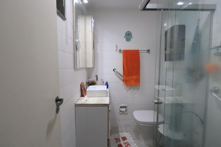 Apartamento à venda com 60m², 2 quartos e 1 vagaBanheiro