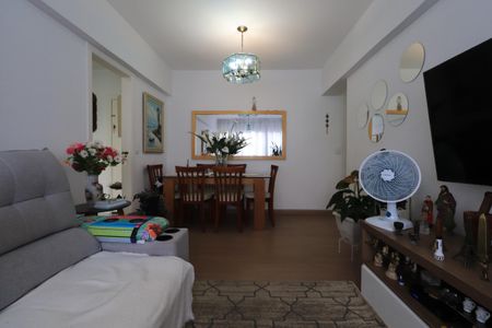 Apartamento à venda com 60m², 2 quartos e 1 vagaSala