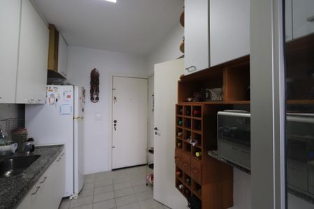 Apartamento à venda com 60m², 2 quartos e 1 vagaCozinha