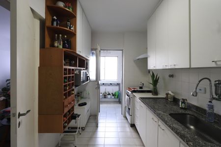 Apartamento à venda com 60m², 2 quartos e 1 vagaCozinha