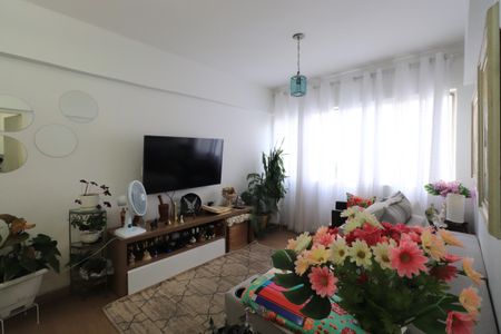 Sala de apartamento à venda com 2 quartos, 60m² em Tatuapé, São Paulo