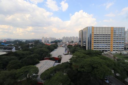 Vista da Sala de apartamento à venda com 2 quartos, 60m² em Tatuapé, São Paulo