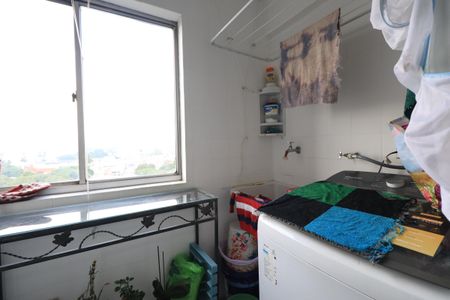 Apartamento à venda com 60m², 2 quartos e 1 vagaÁrea de Serviço