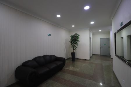 Apartamento à venda com 60m², 2 quartos e 1 vagaHall social