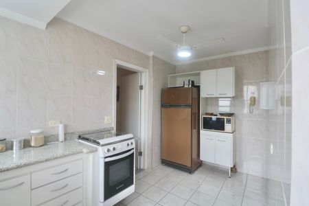 Apartamento para alugar com 105m², 2 quartos e 1 vagaCozinha