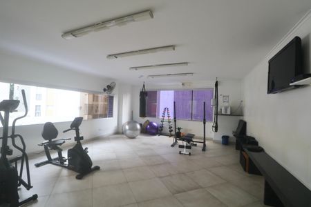 Apartamento para alugar com 105m², 2 quartos e 1 vagaÁrea comum - Academia