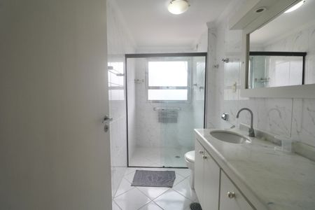 Apartamento para alugar com 105m², 2 quartos e 1 vagaBanheiro Social