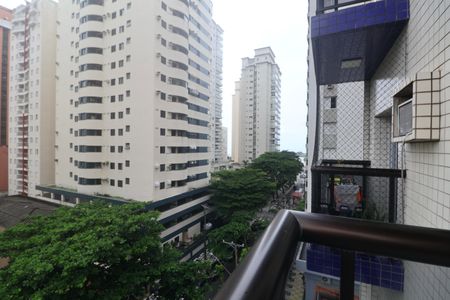 Apartamento para alugar com 105m², 2 quartos e 1 vagaVaranda