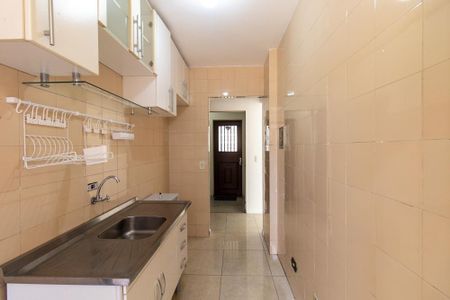 Apartamento para alugar com 74m², 2 quartos e 1 vagaCozinha