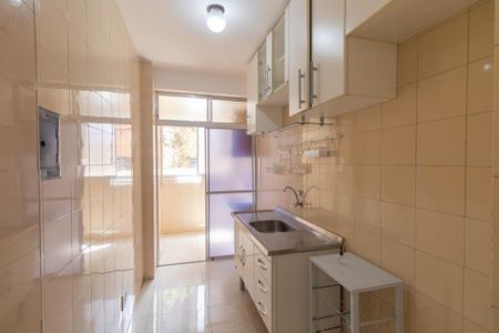 Apartamento para alugar com 74m², 2 quartos e 1 vagaCozinha