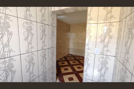 Casa para alugar com 60m², 1 quarto e sem vagaBanheiro