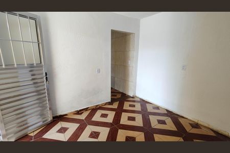 Sala de casa para alugar com 1 quarto, 60m² em Jardim Juliana, Ferraz de Vasconcelos