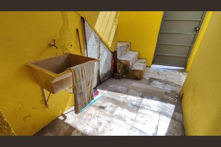 Casa para alugar com 60m², 1 quarto e sem vagaÁrea de Serviço