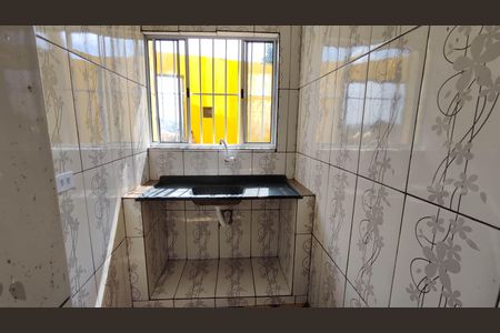 Casa para alugar com 60m², 1 quarto e sem vagaCozinha