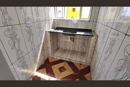 Casa para alugar com 60m², 1 quarto e sem vagaCozinha