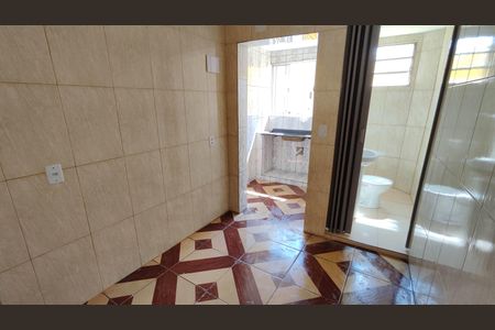 Sala de Jantar de casa para alugar com 1 quarto, 60m² em Jardim Juliana, Ferraz de Vasconcelos