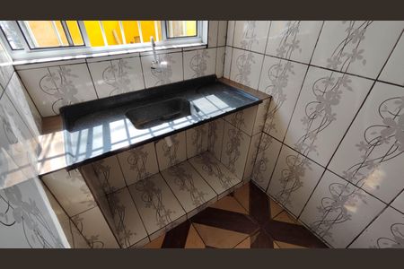 Casa para alugar com 60m², 1 quarto e sem vagaCozinha