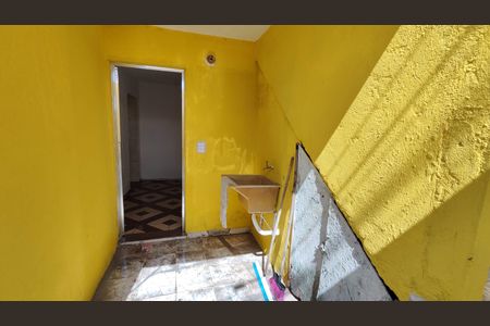 Casa para alugar com 60m², 1 quarto e sem vagaÁrea de Serviço